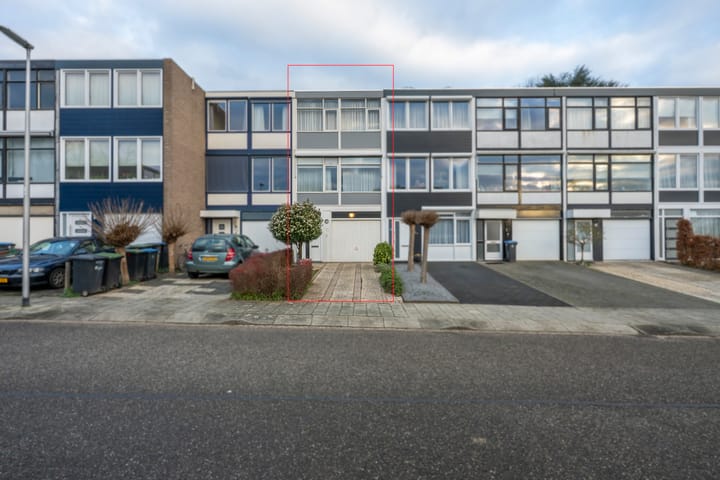Tussenwoning Mergelsweg 10 in Heerlen