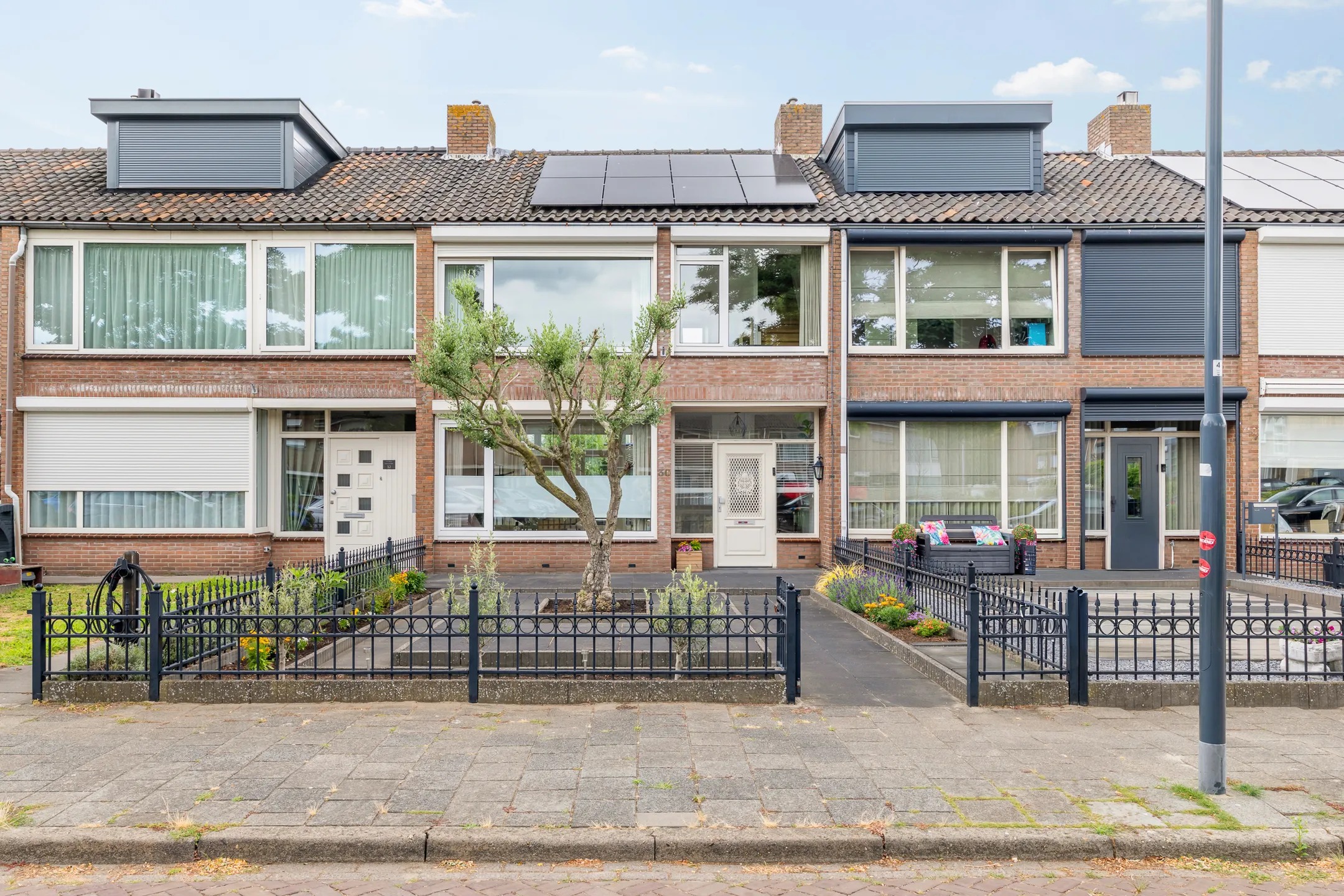 Tussenwoning Jasmijnstraat 30 in Breda