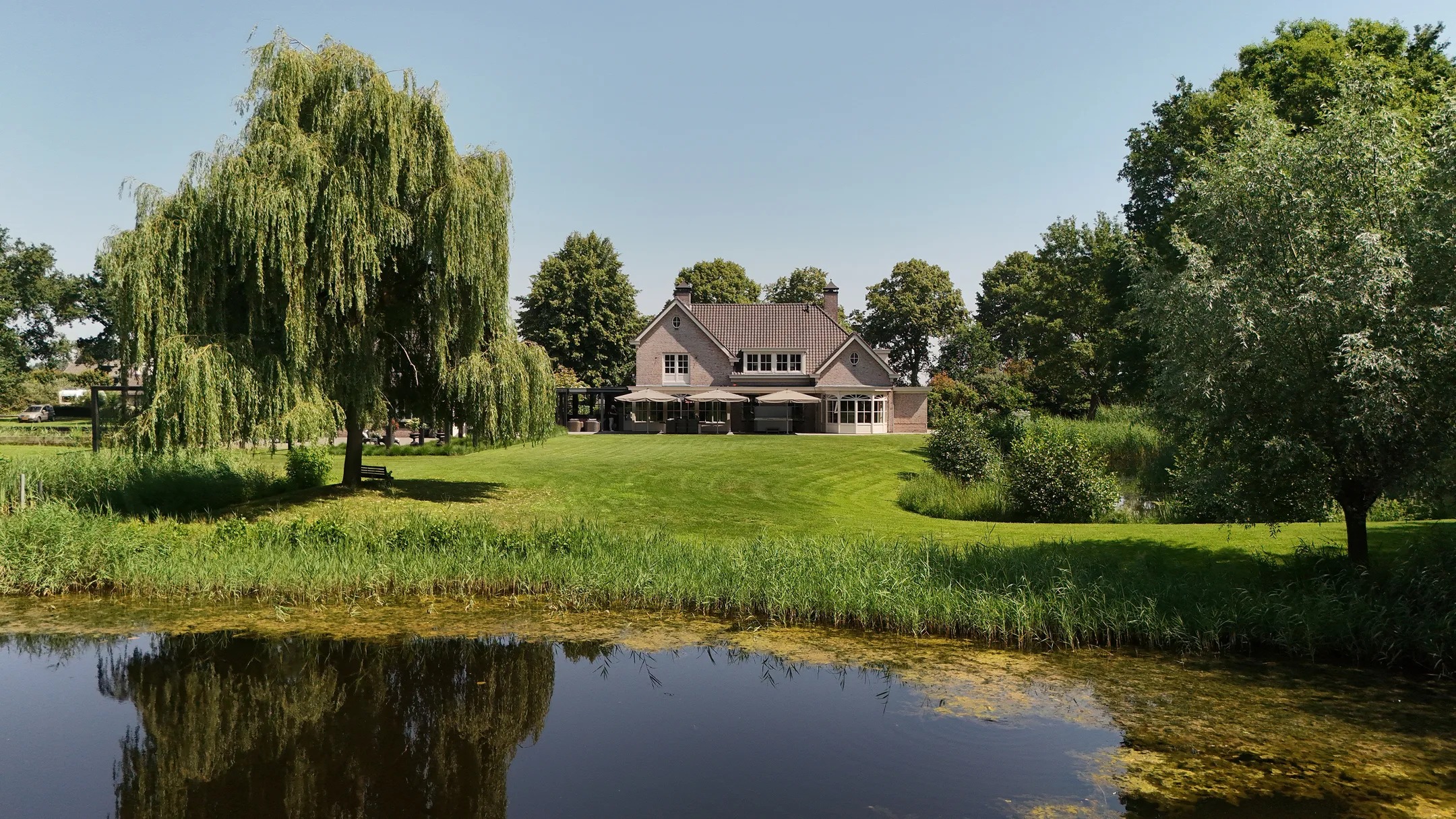 Vrijstaande woning Papendijk 8 in Nuland