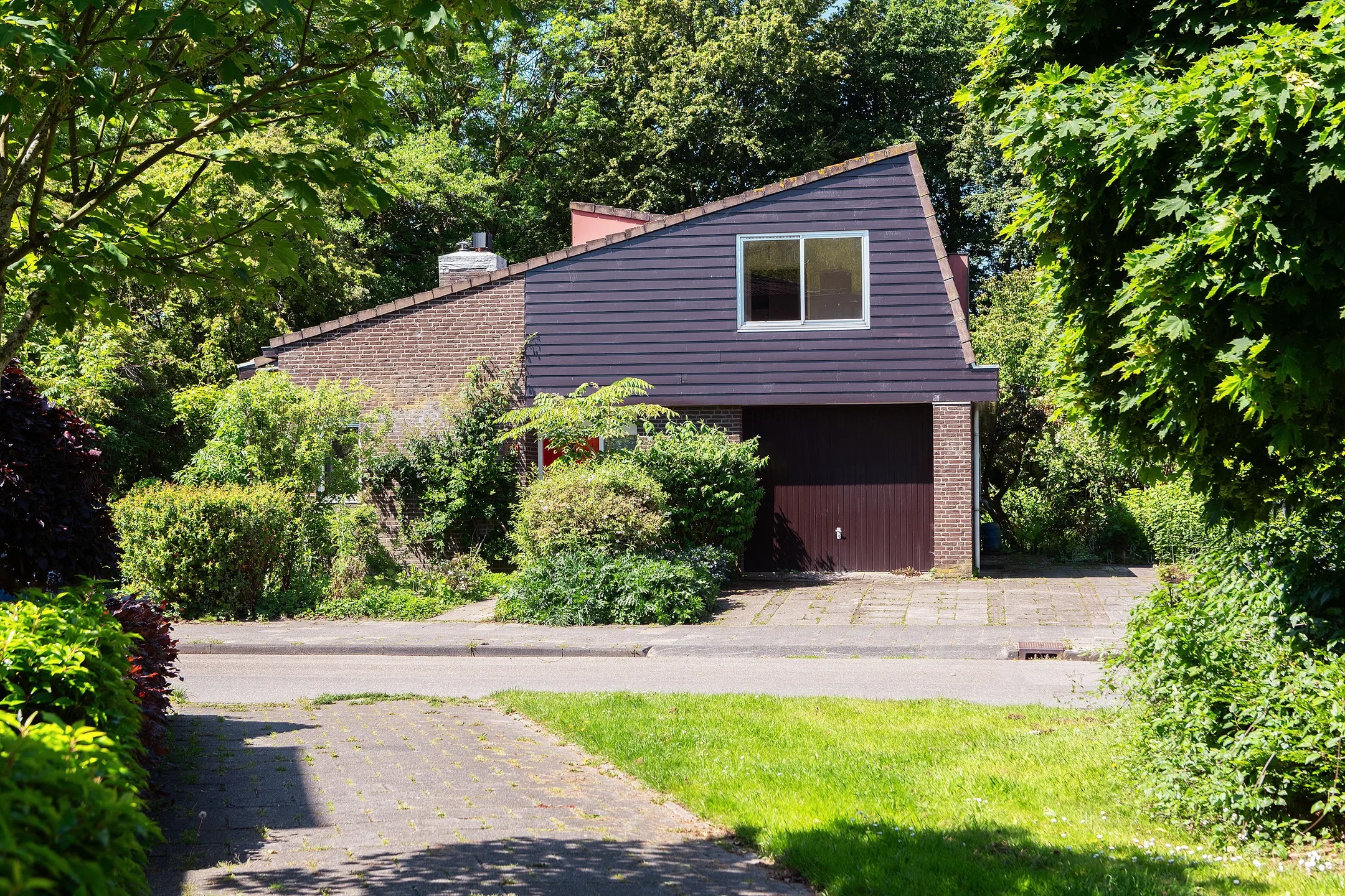 Vrijstaande woning (semi-bungalow) Fuutlaan 46 in Aalsmeer