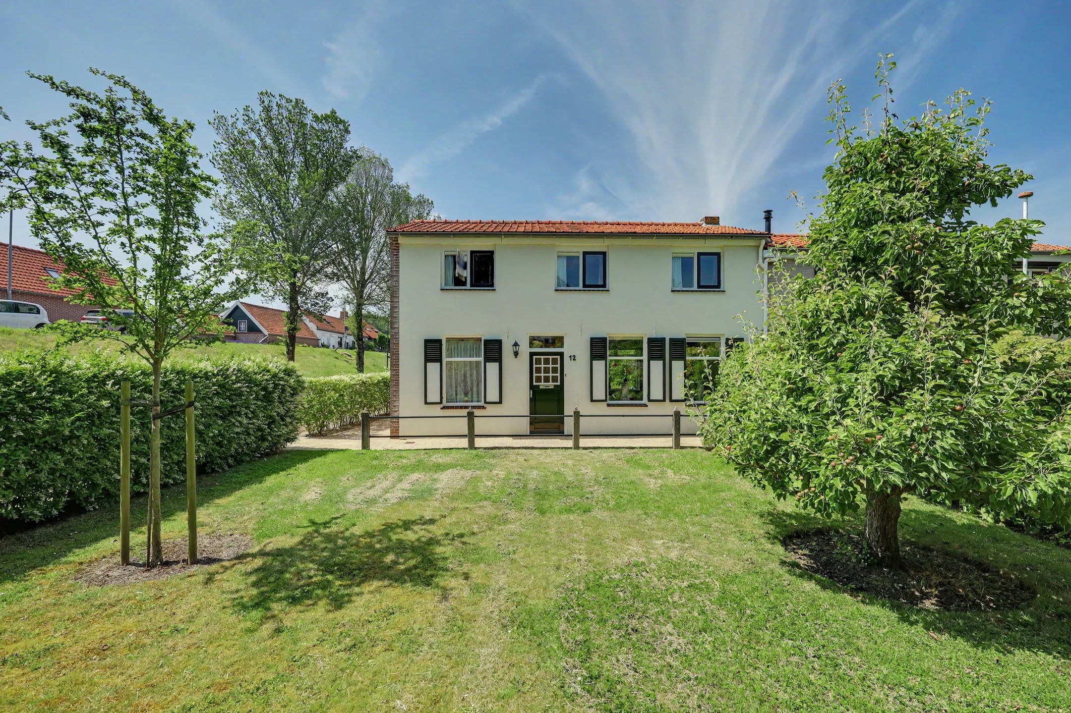 Hoekwoning Westhavendijk 12 in Kamperland