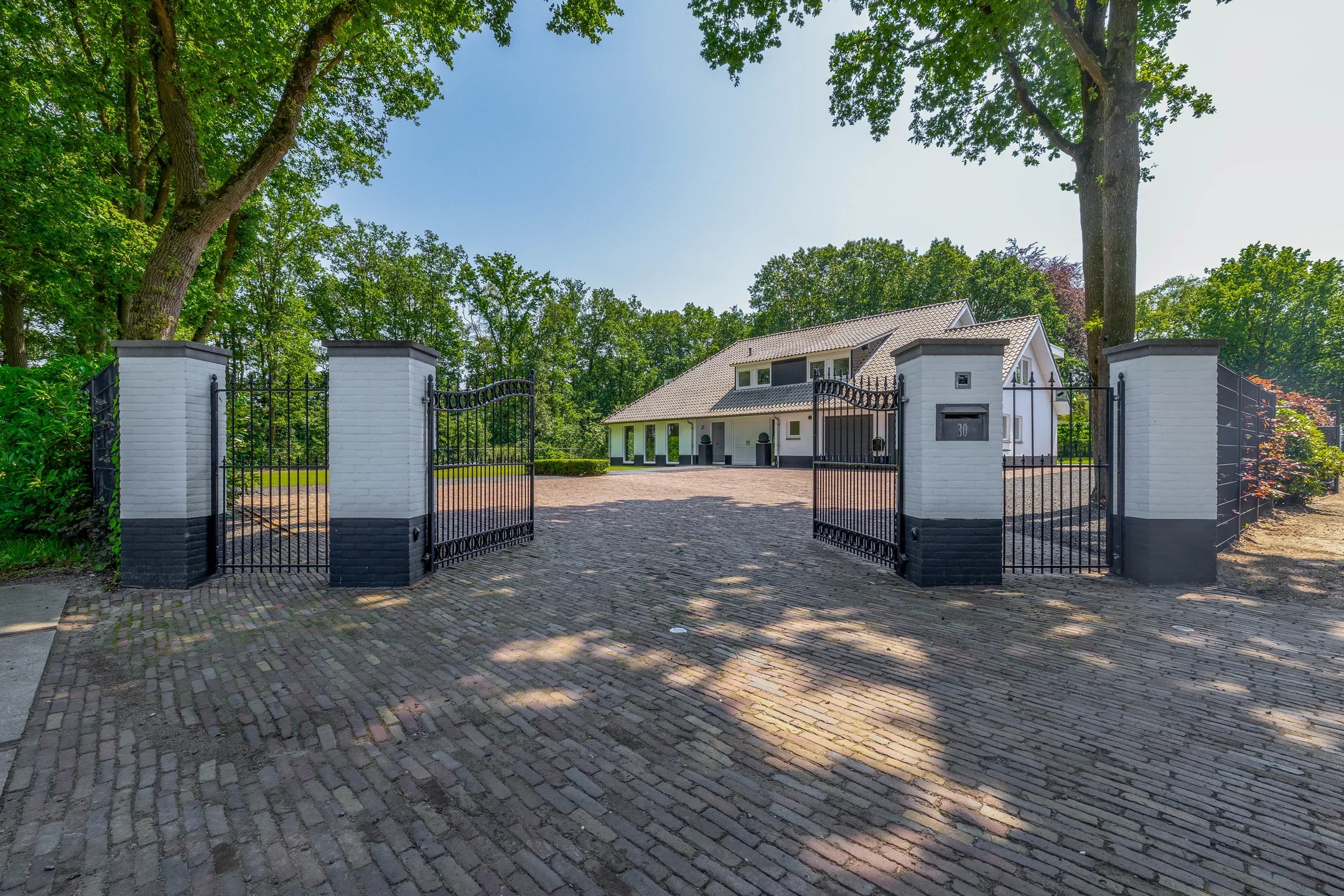 Vrijstaande woning Eendekooi 30 in Drunen