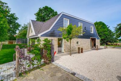 Eengezinswoning, vrijstaande woning De Haukes 88 in Westerland