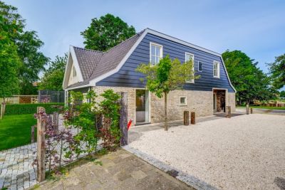 Eengezinswoning, vrijstaande woning De Haukes 88 in Westerland