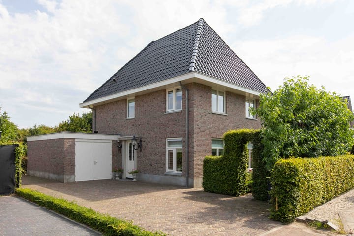 Vrijstaande woning Tolsingel 61 in Zevenaar