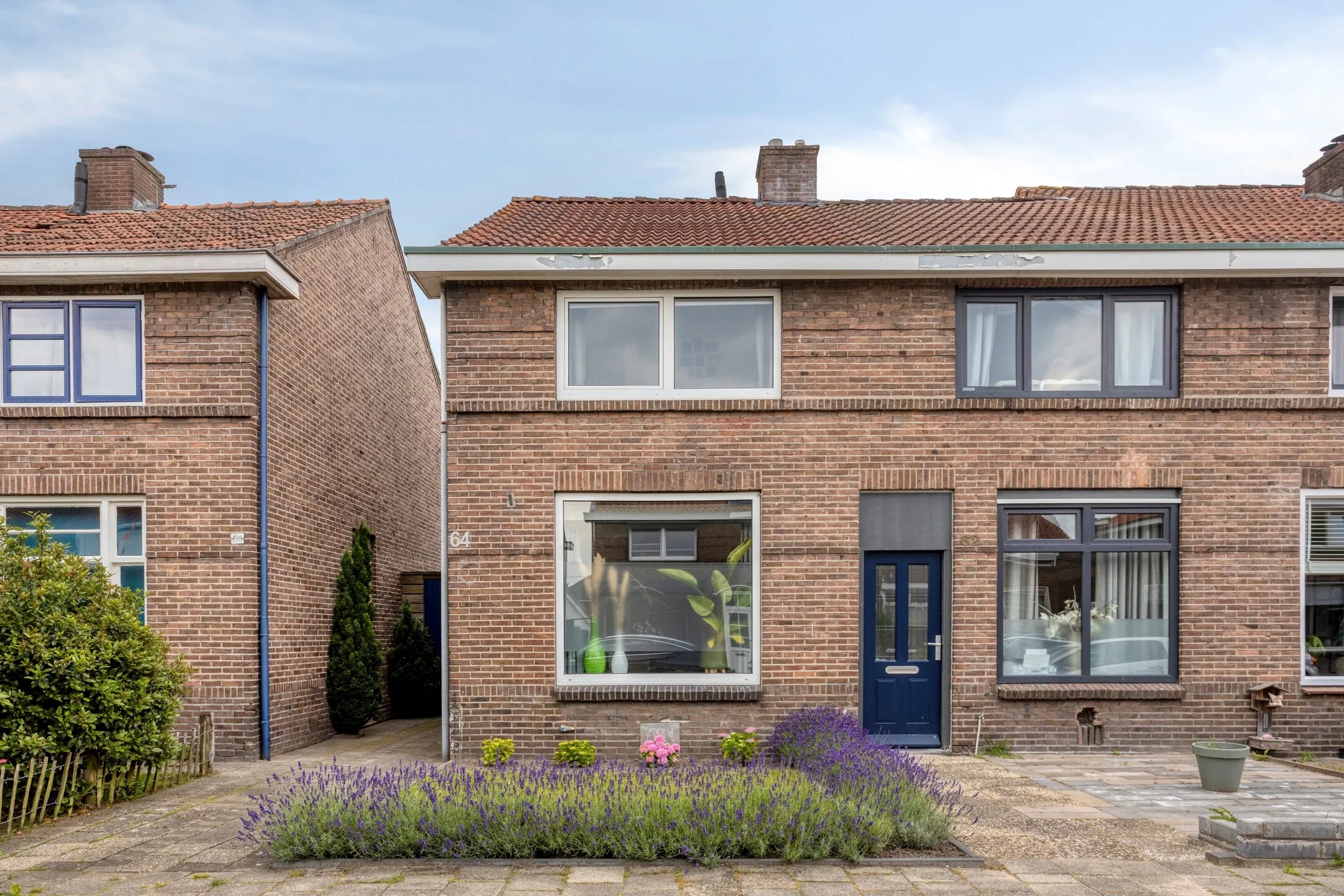 Hoekwoning Noordhoek Hegtstraat 64 in Enschede
