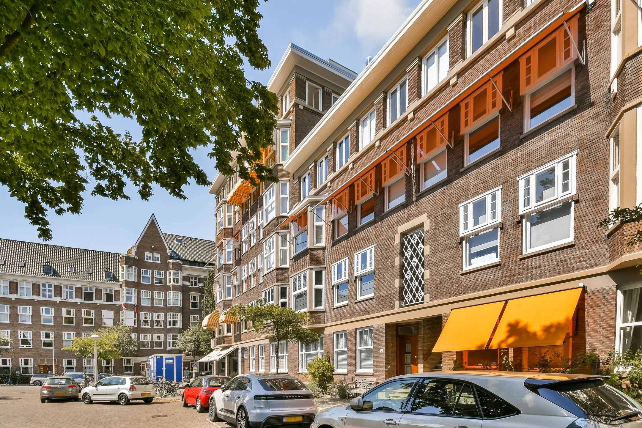 Bovenwoning Murillostraat 12 3 Amsterdam