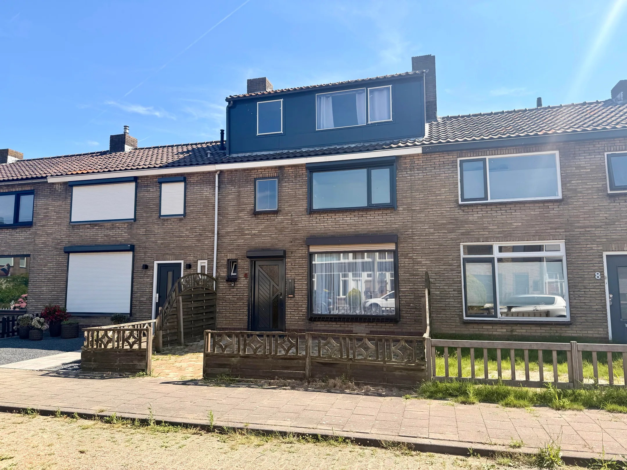 Tussenwoning Visartstraat 16 Sluiskil