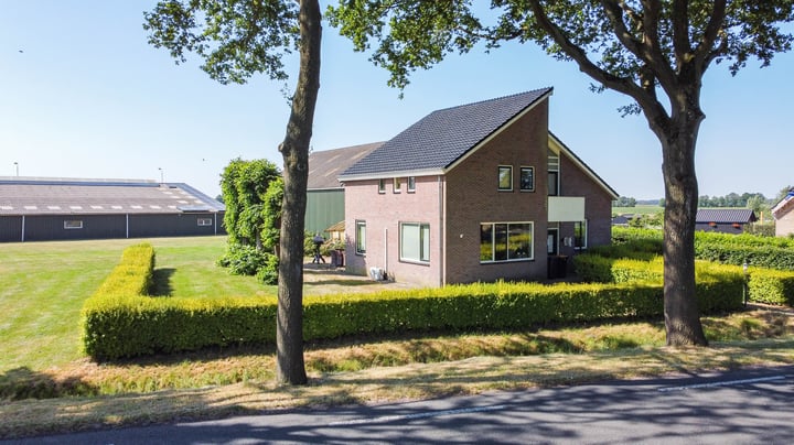Eengezinswoning, vrijstaande woning Semsweg 5 in De Groeve
