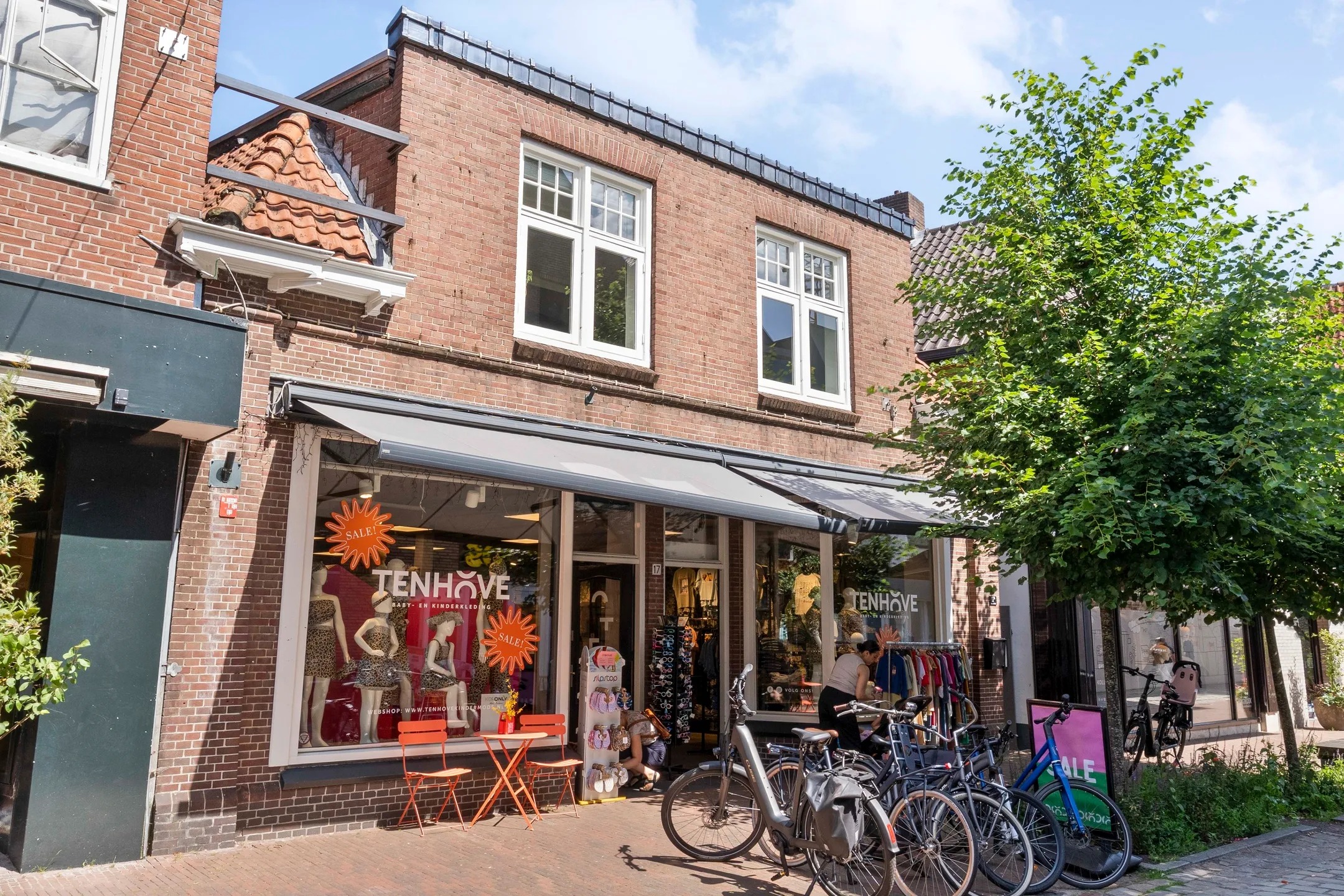 Bovenwoning Grotestraat 17 A in Rijssen