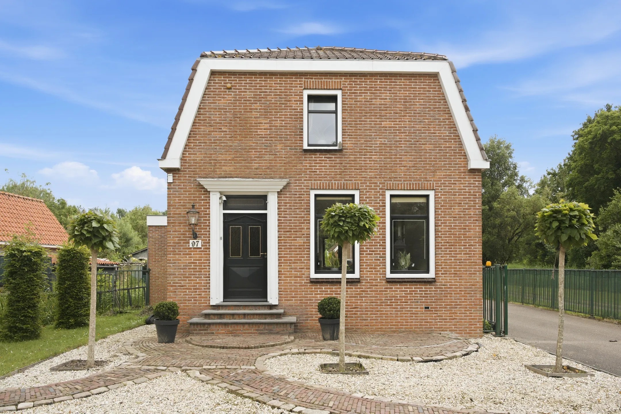 Vrijstaande woning Zuideinde 97 in Landsmeer