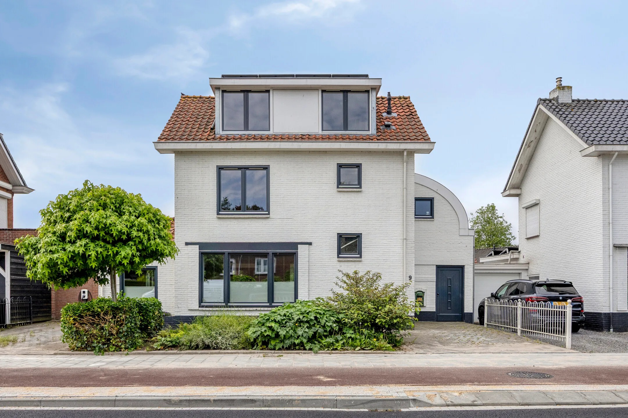 Vrijstaande woning Aimé Bonnastraat 9 in Vianen