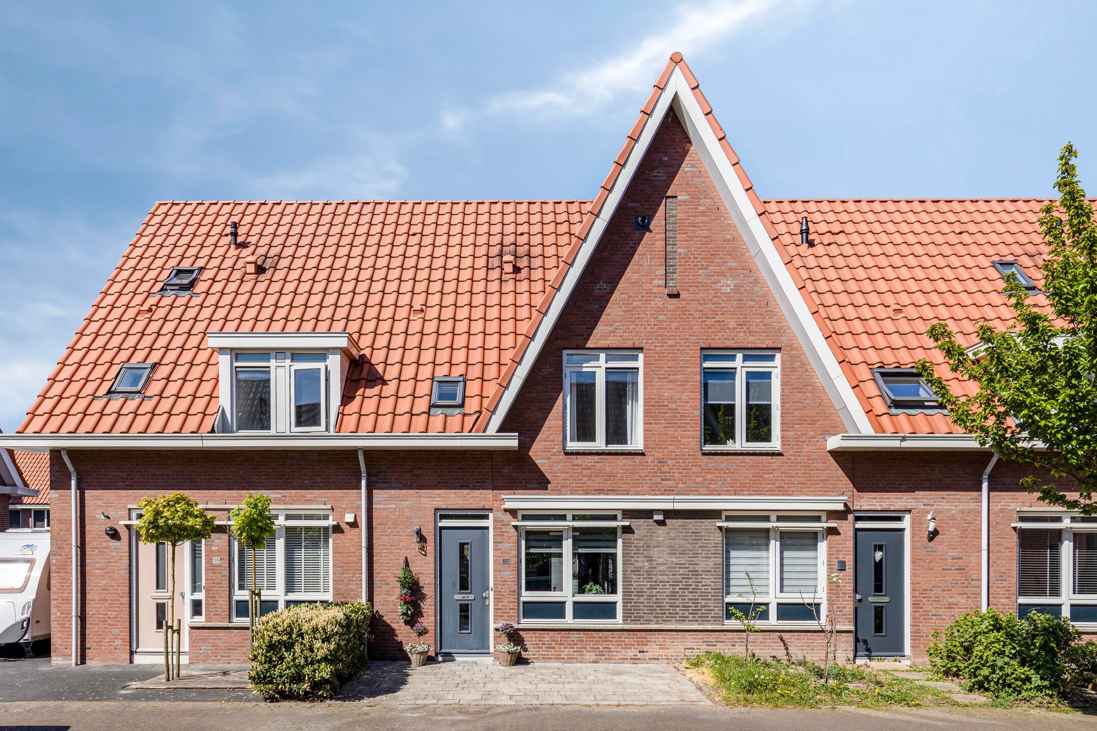 Tussenwoning Bermsloot 57 Zierikzee