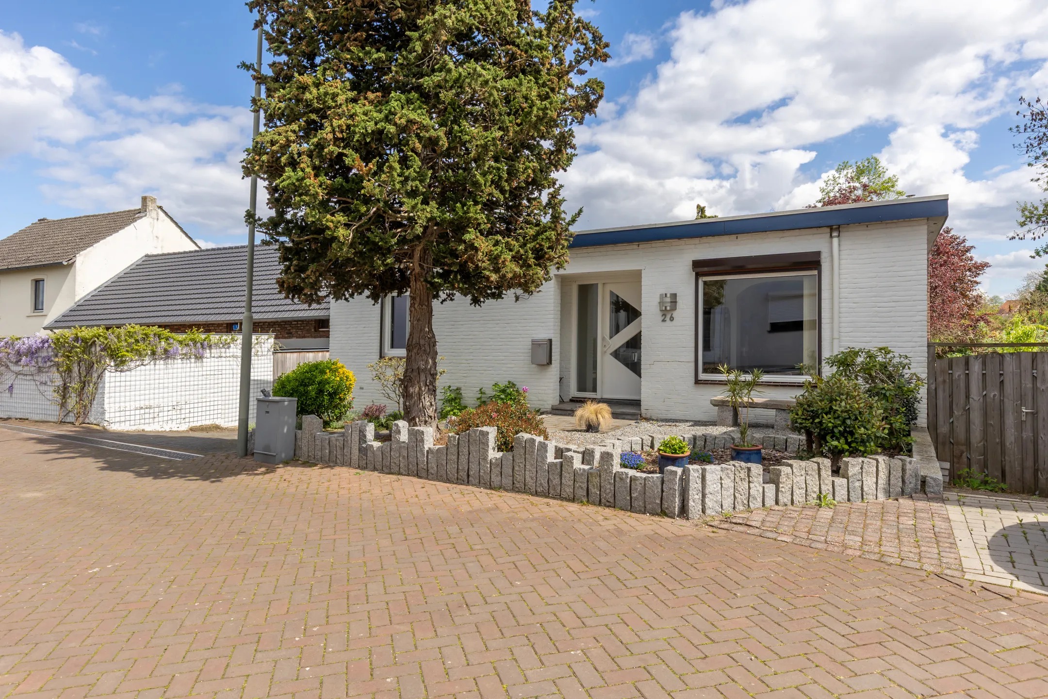 Vrijstaande woning Dijk 26 Grevenbicht