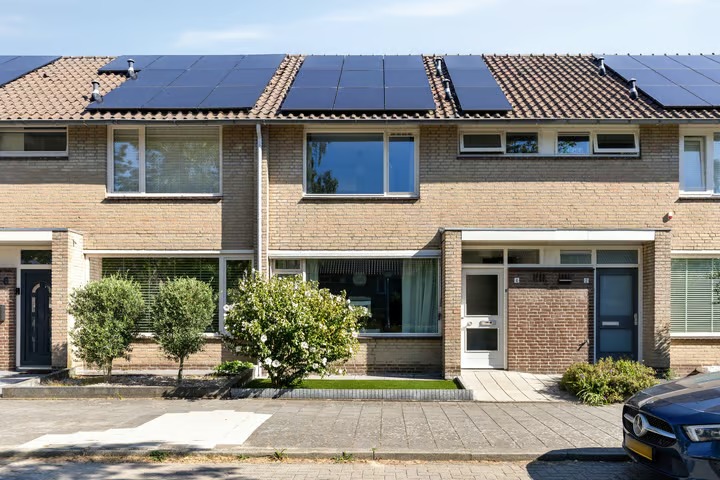Tussenwoning Liesbergstraat 4 in Eindhoven