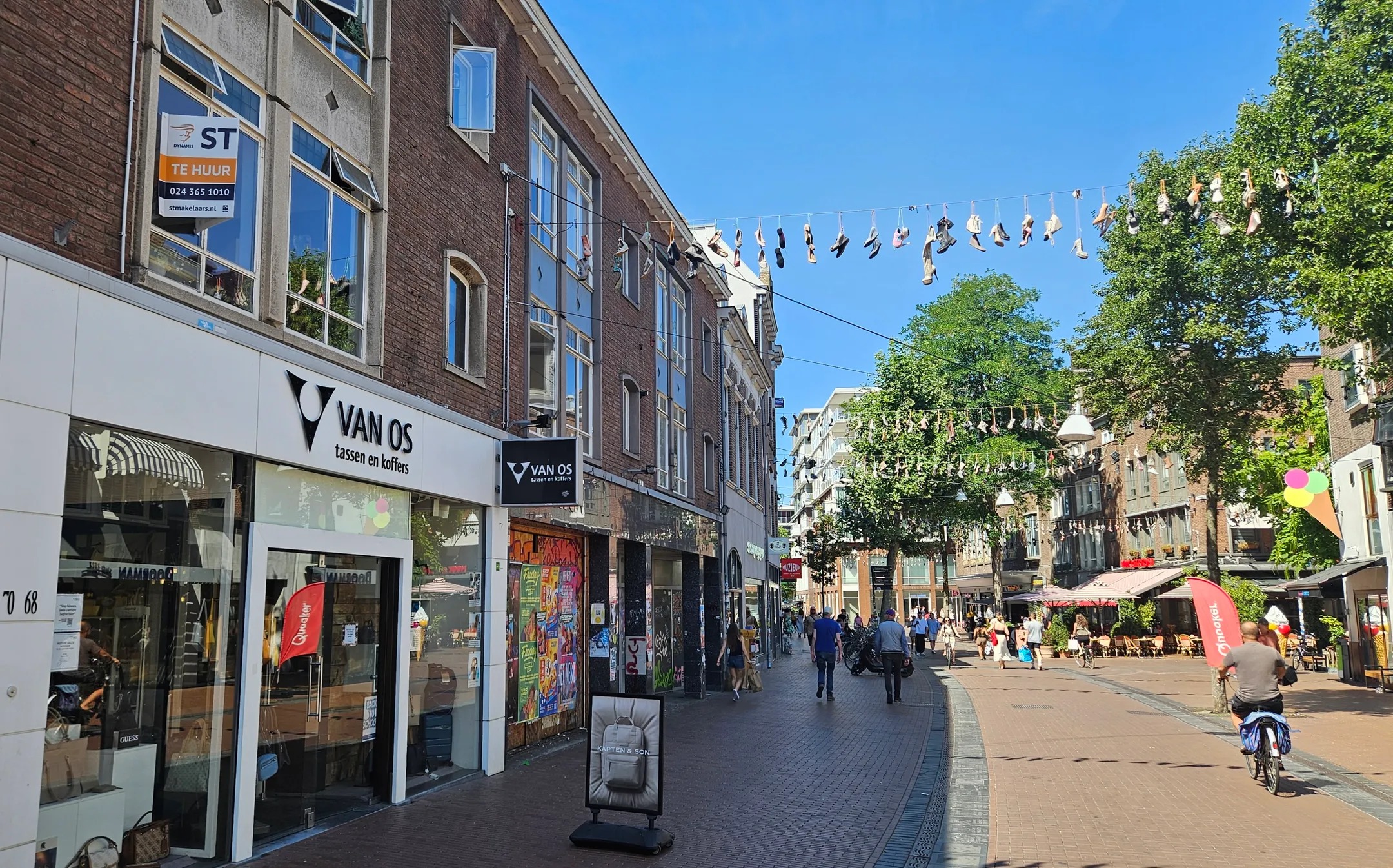 Bovenwoning Ziekerstraat 68 in Nijmegen