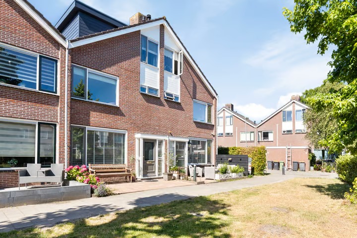 Tussenwoning Tongnaald 59 in Monnickendam
