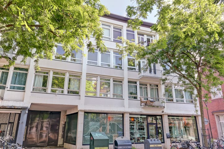 Portiekflat (appartement) Looierstraat 12 2 Arnhem