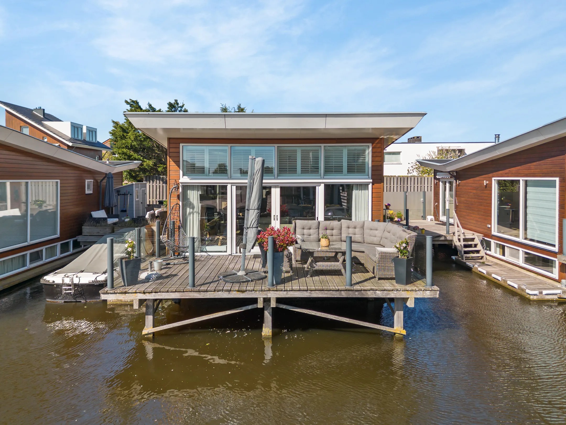Vrijstaande woning Lagendijk 17 d in Uitgeest