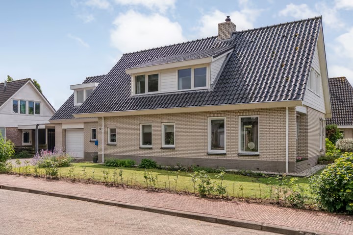 Vrijstaande woning Levimaat 67 in Dwingeloo