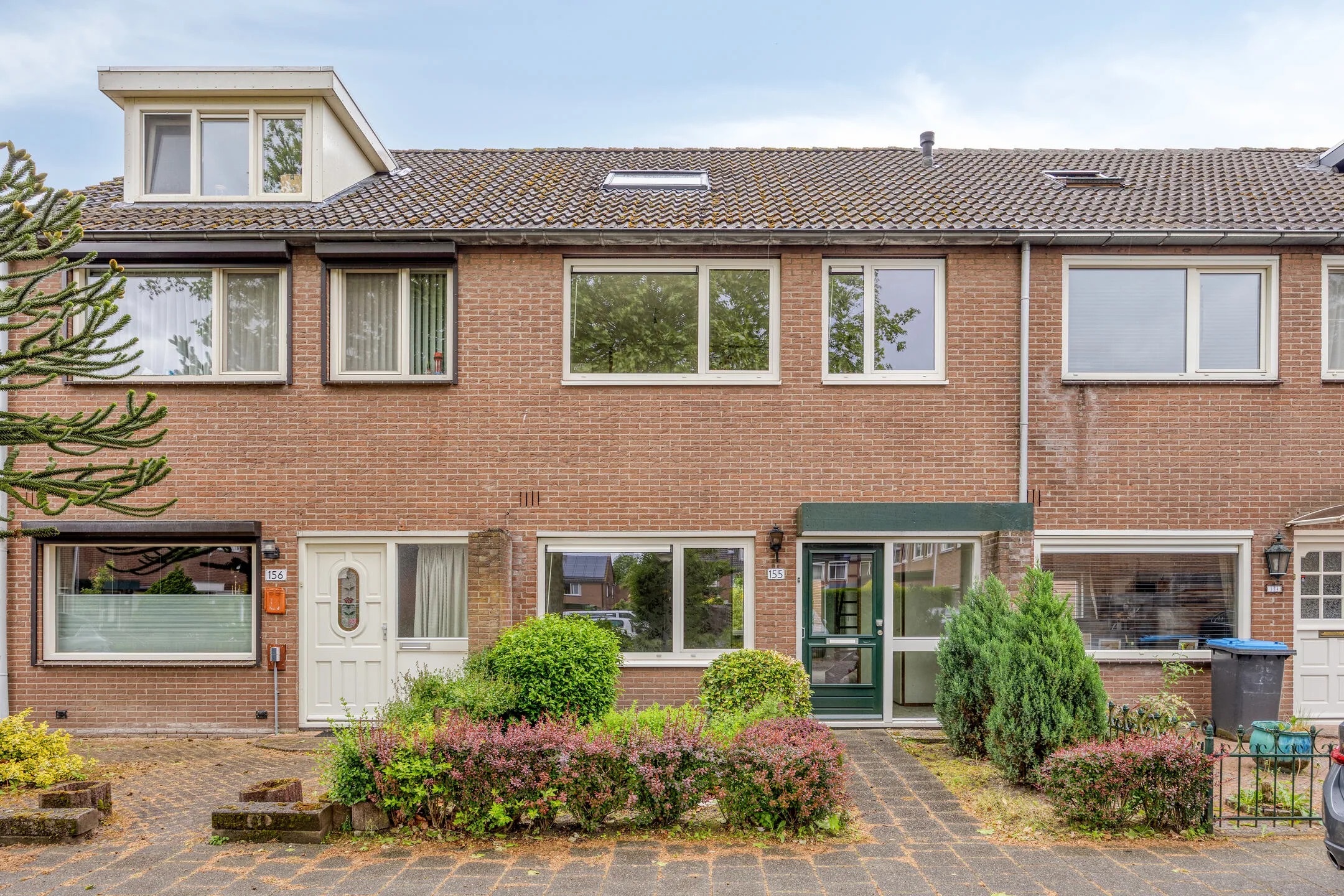 Tussenwoning Schepenenveld 155 Apeldoorn