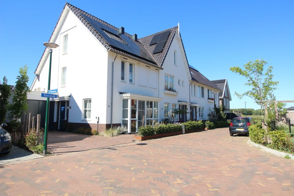 Eengezinswoning, halfvrijstaande woning Nierdolk 10 in Odijk