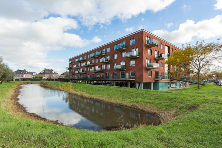 Galerijflat Nes 40 Pijnacker