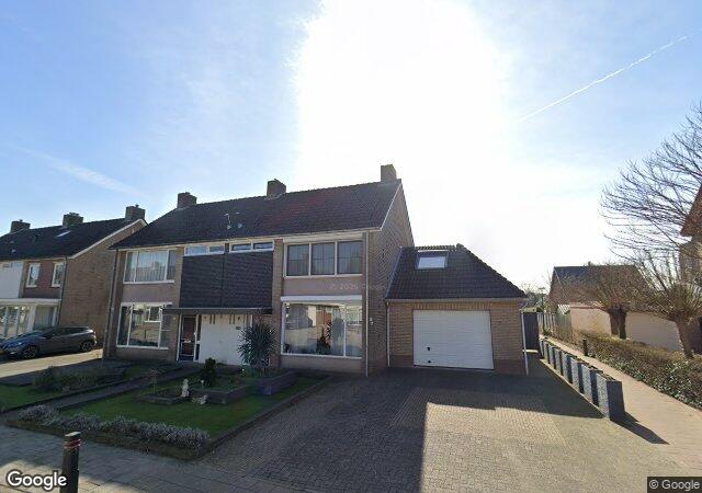 Streetview den Urling 7 Sambeek