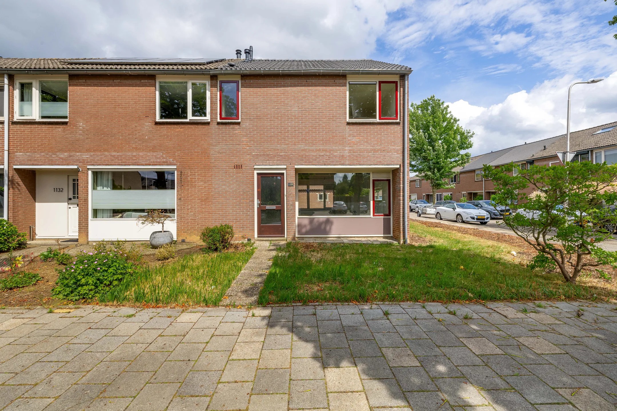 Hoekwoning Malvert 1130 in Nijmegen