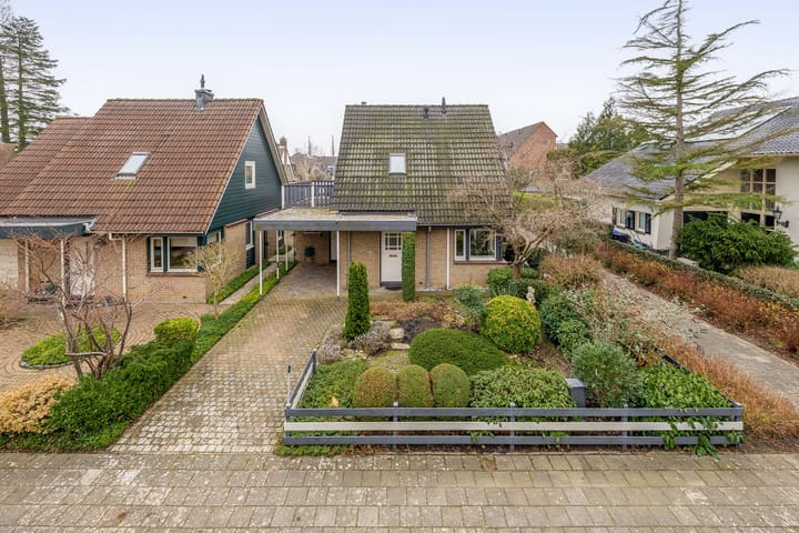 Vrijstaande woning Tureluur 17 a in Sommelsdijk