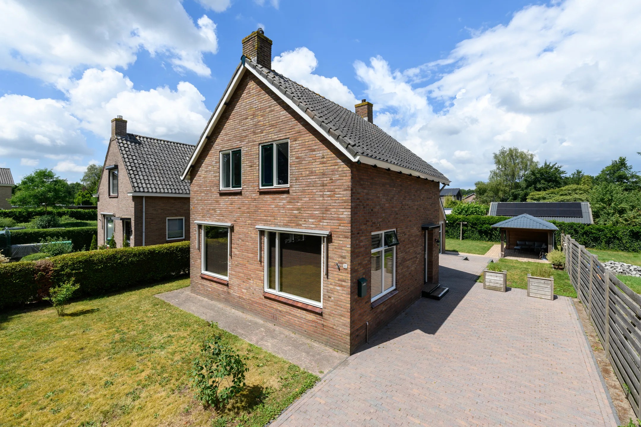 Vrijstaande woning Schoterlandseweg 81 in Mildam