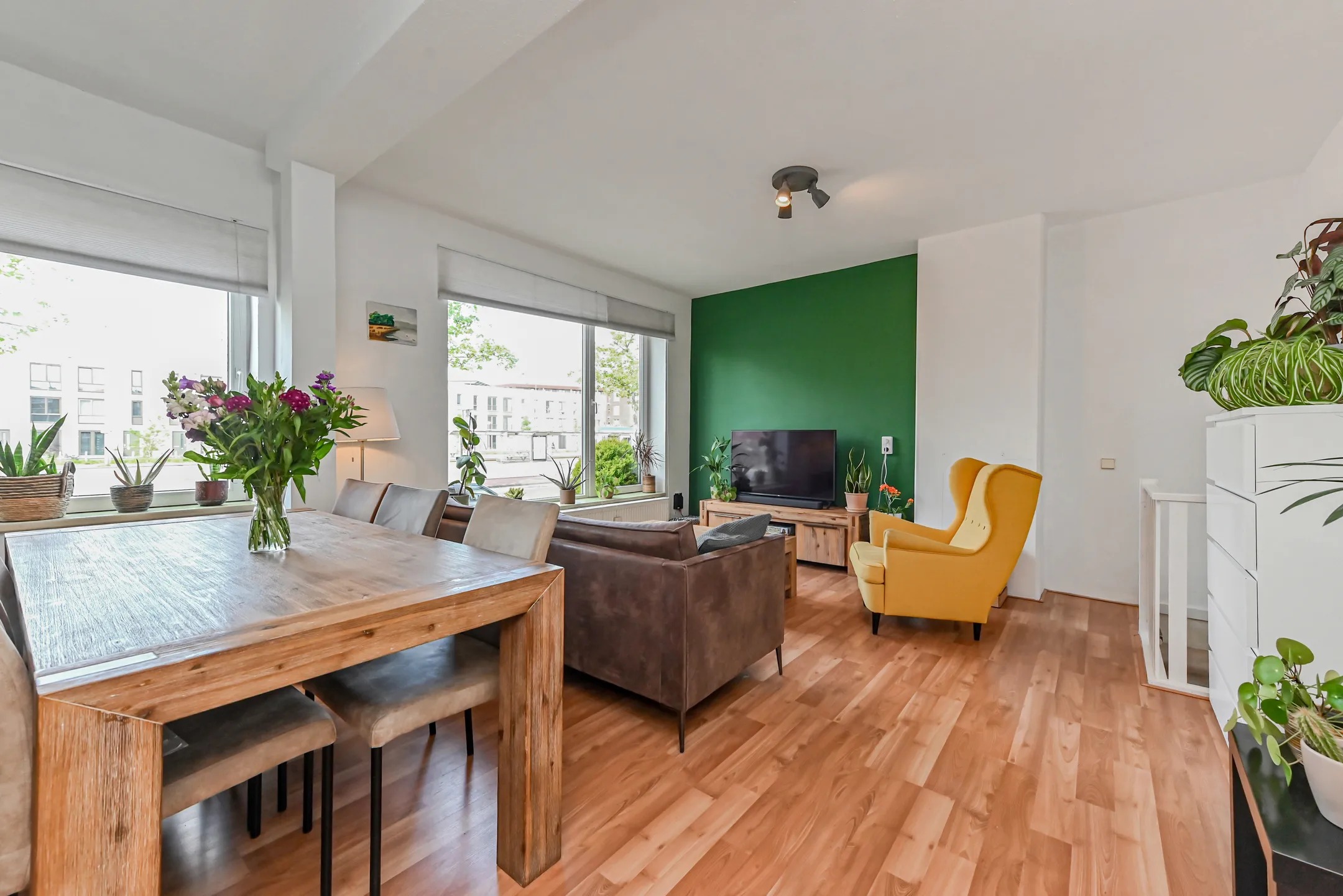 Benedenwoning Leyweg 370 Den Haag