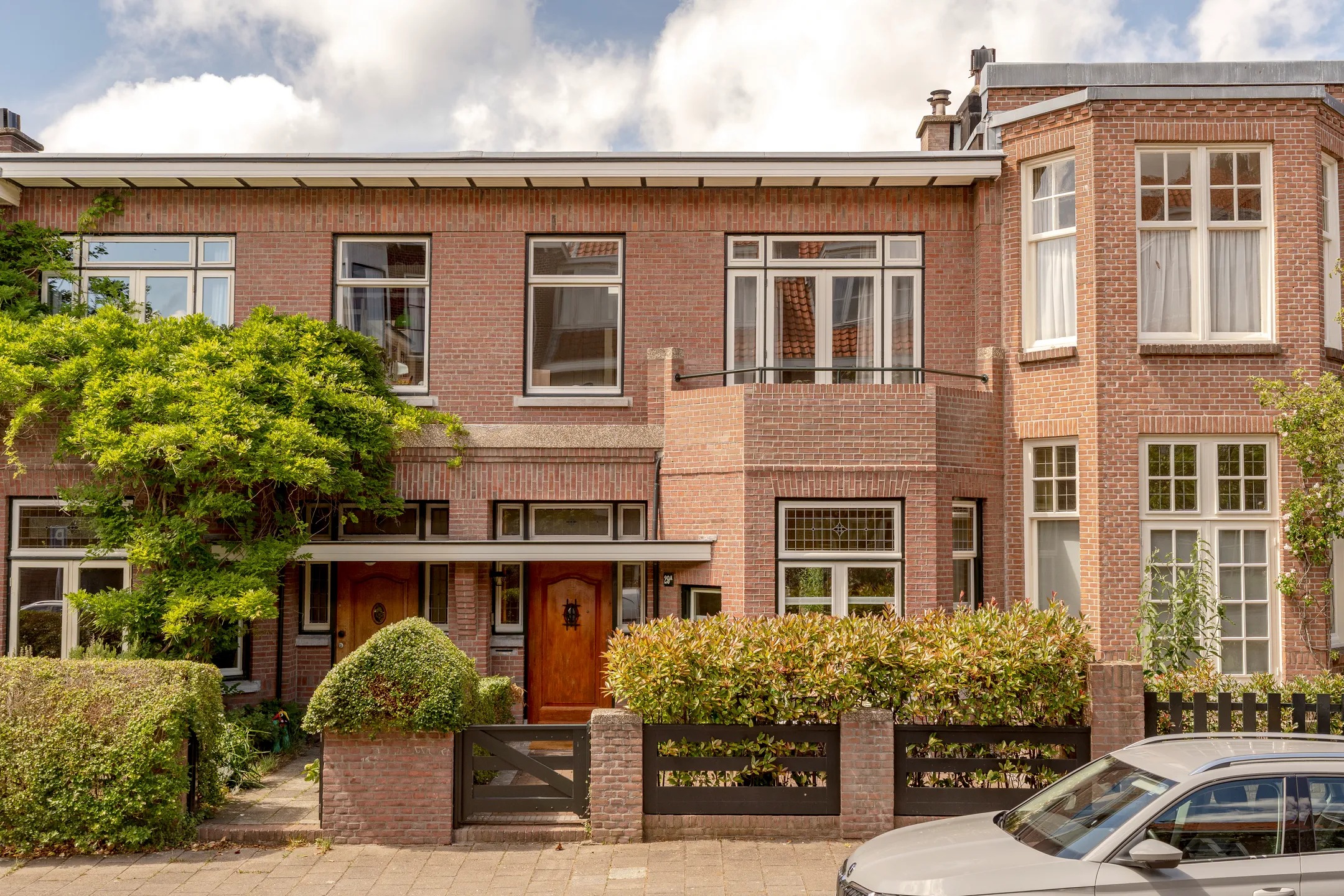 Tussenwoning Van Aerssenstraat 29 A in Den Haag