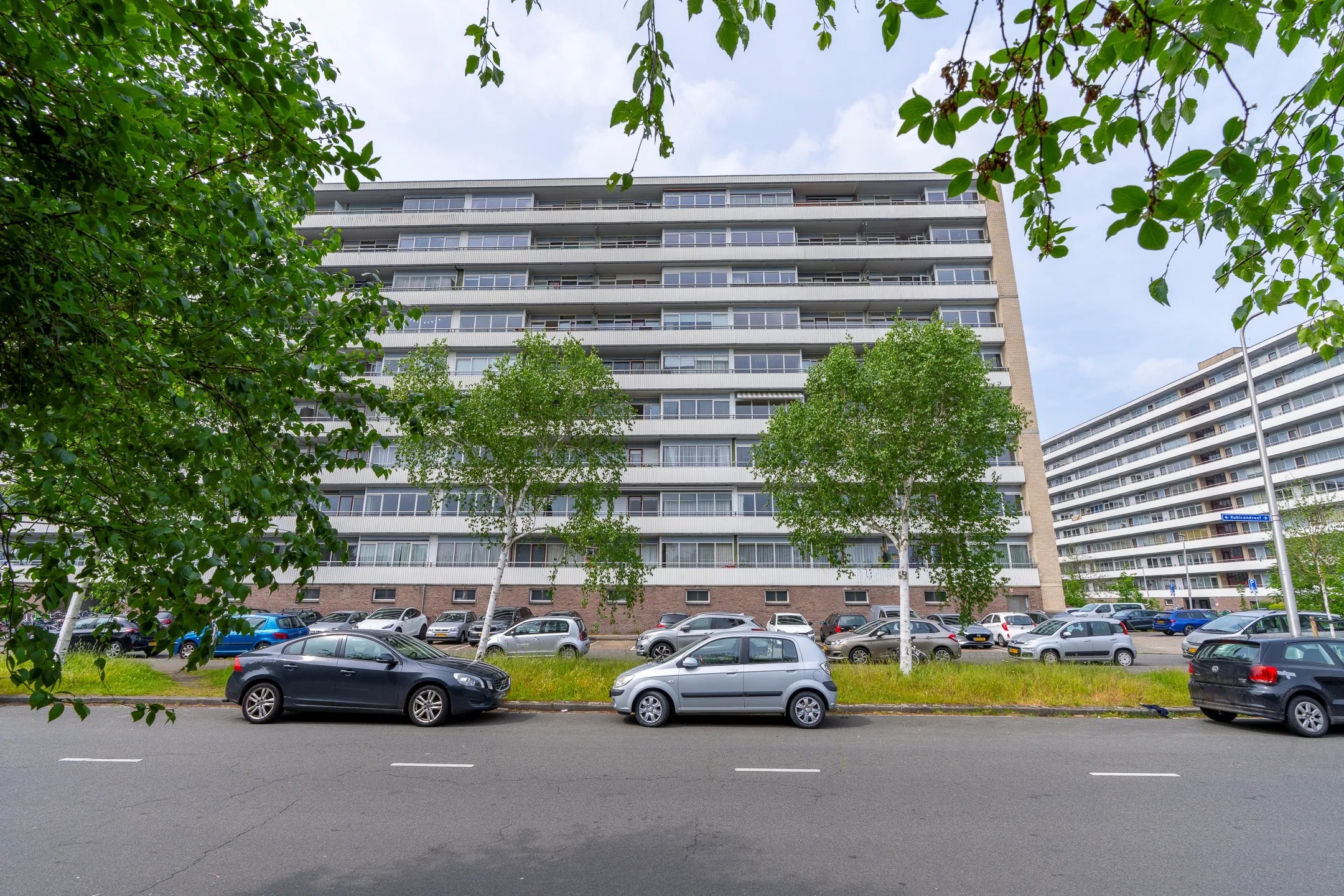 Galerijflat Rubicondreef 192 Utrecht