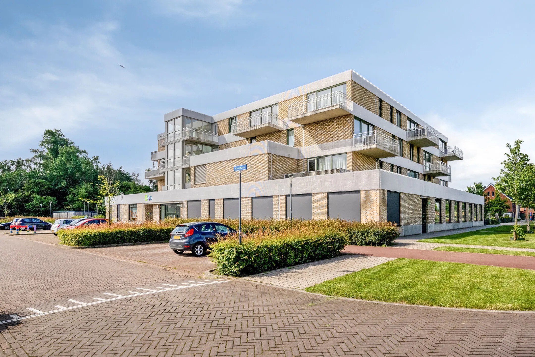 Galerijflat Gaaibank 8 Best