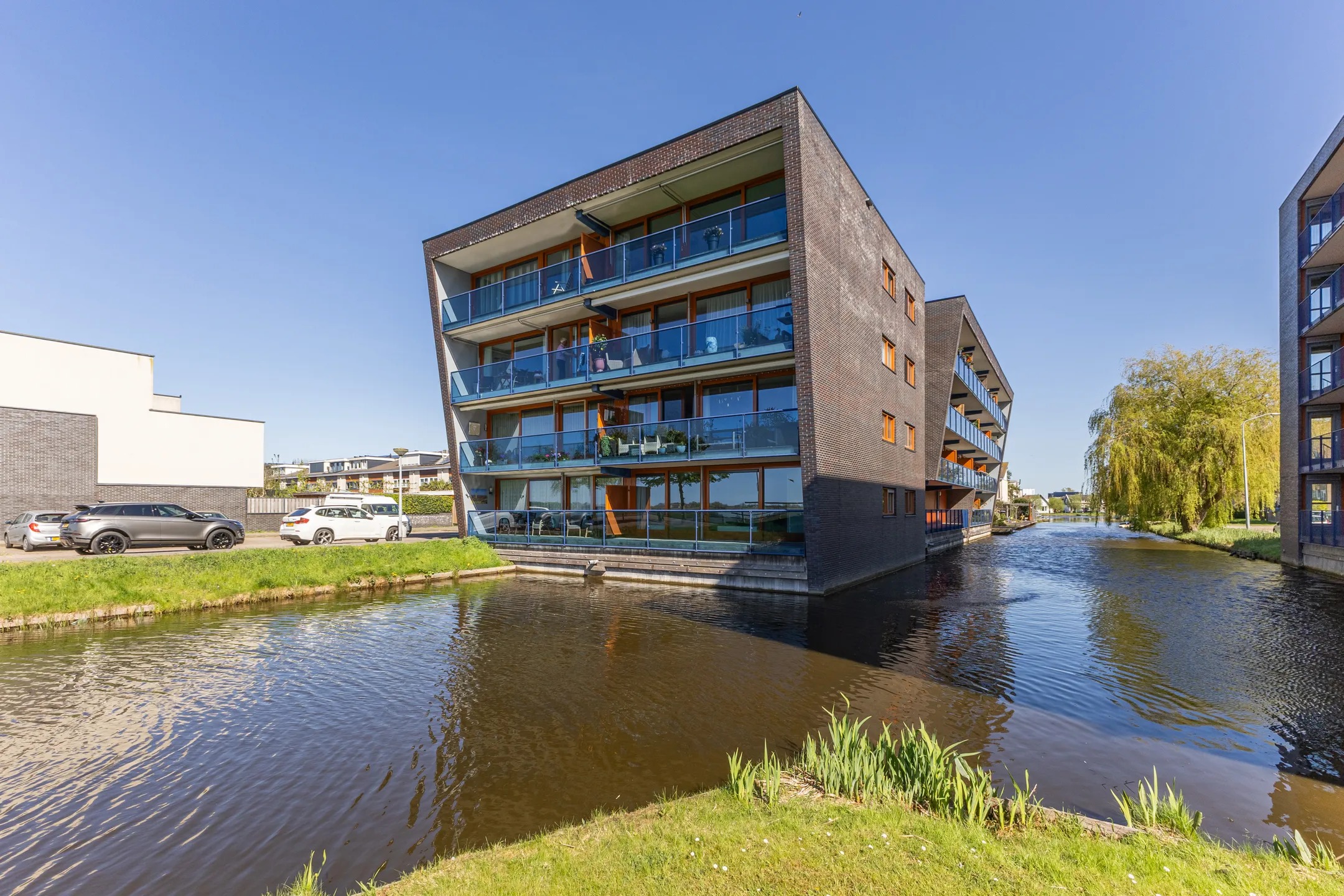 Portiekflat Avondrood 35 Krommenie