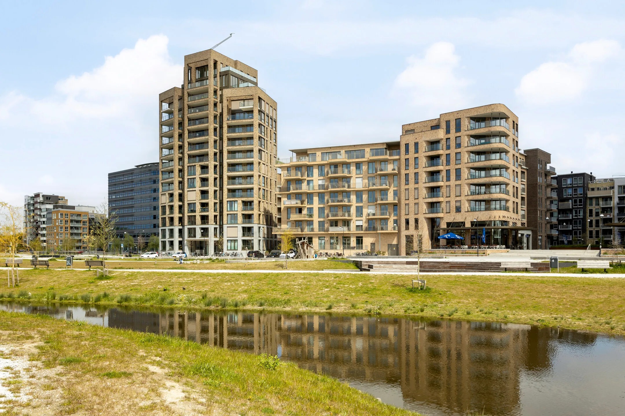 Portiekflat Jan Wolkerslaan 325 in Diemen