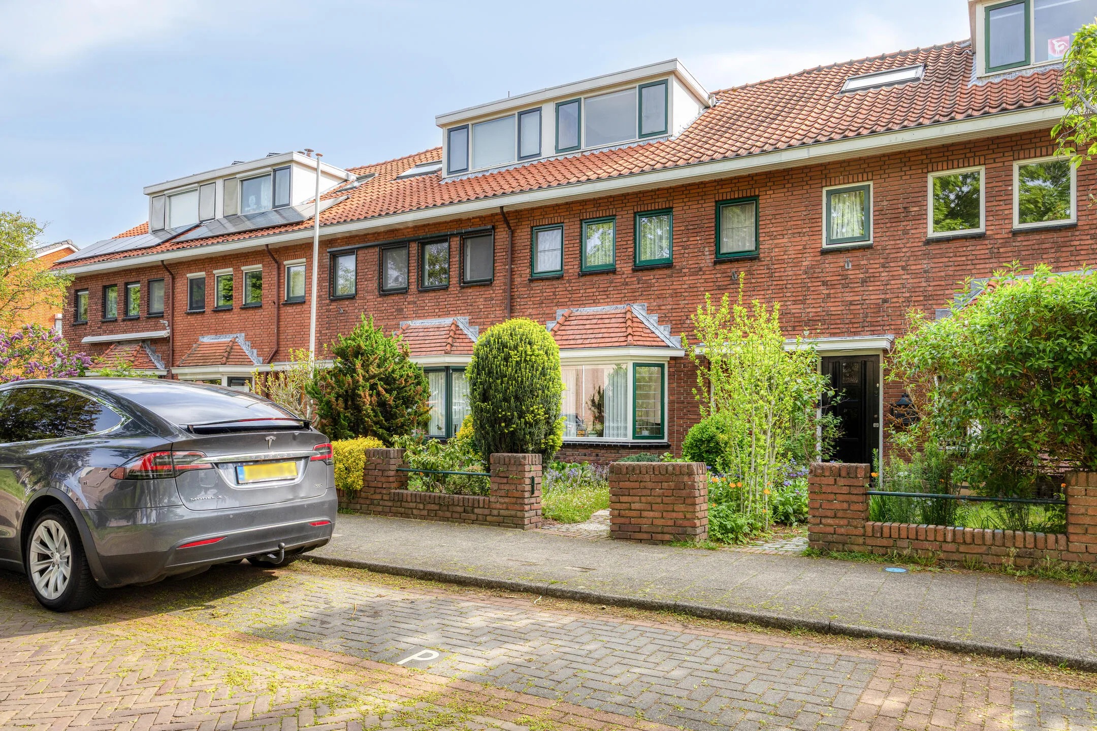 Tussenwoning Julianalaan 13 in Pijnacker