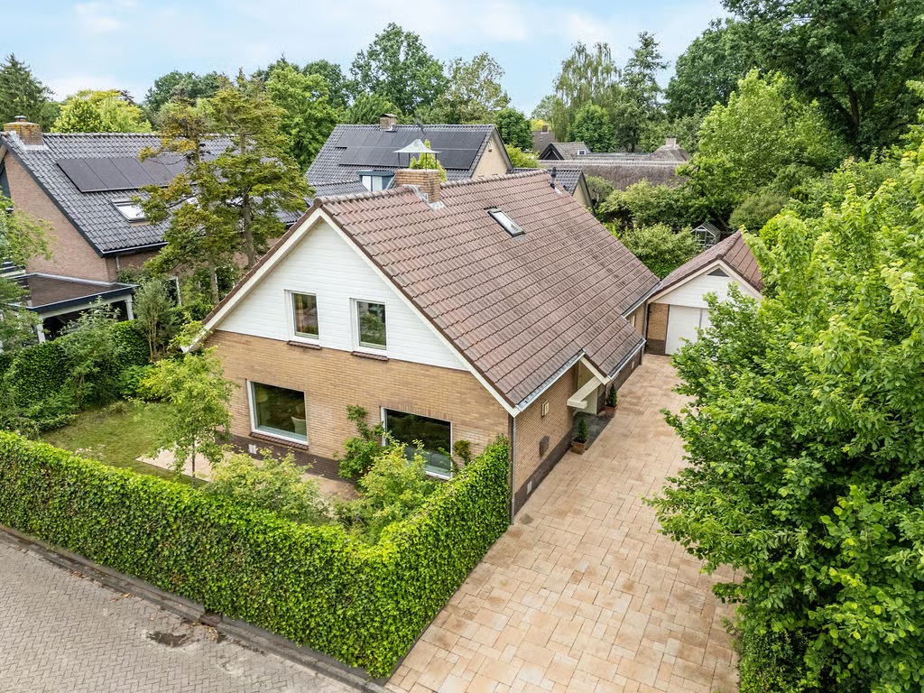 Vrijstaande woning Reeënspoor 5 in Hoevelaken