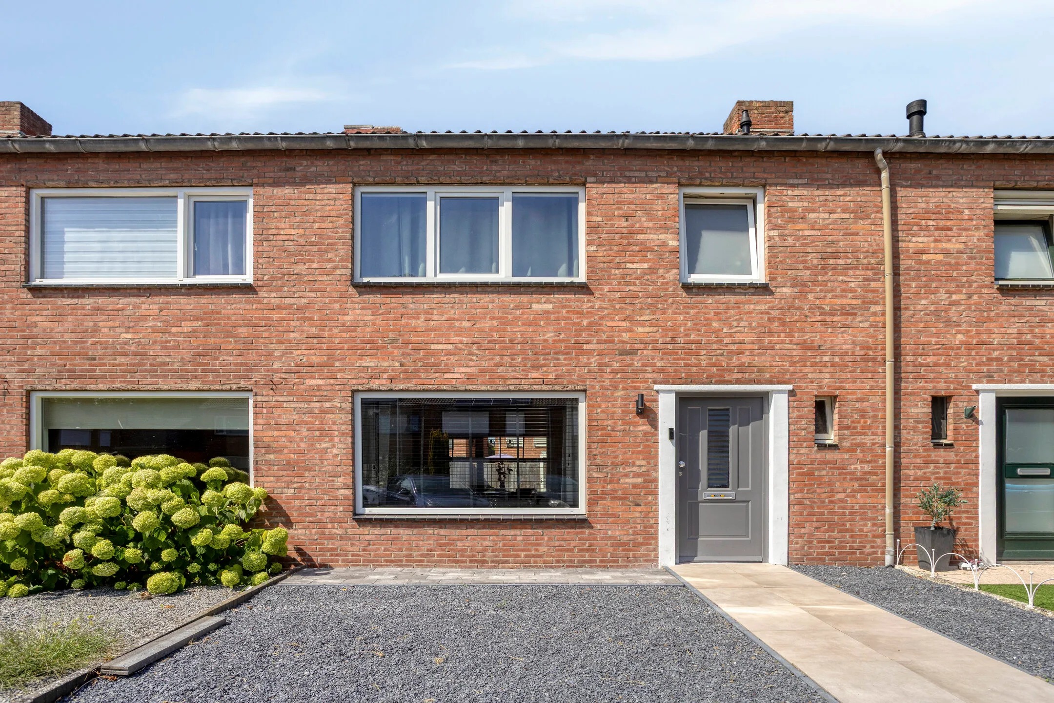 Tussenwoning Hattingalaan 9 in Hulst