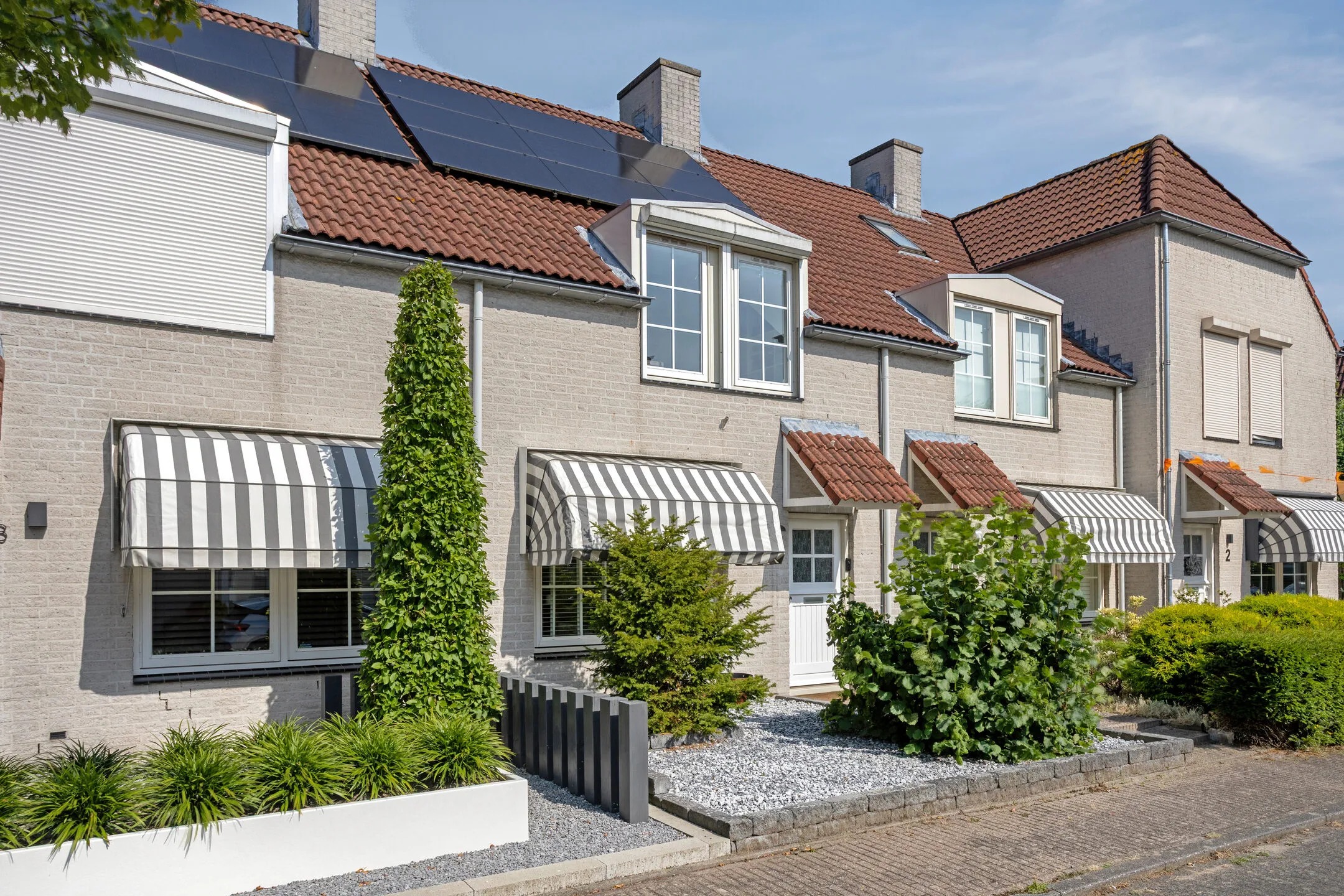 Tussenwoning Denariehof 6 in Valkenswaard