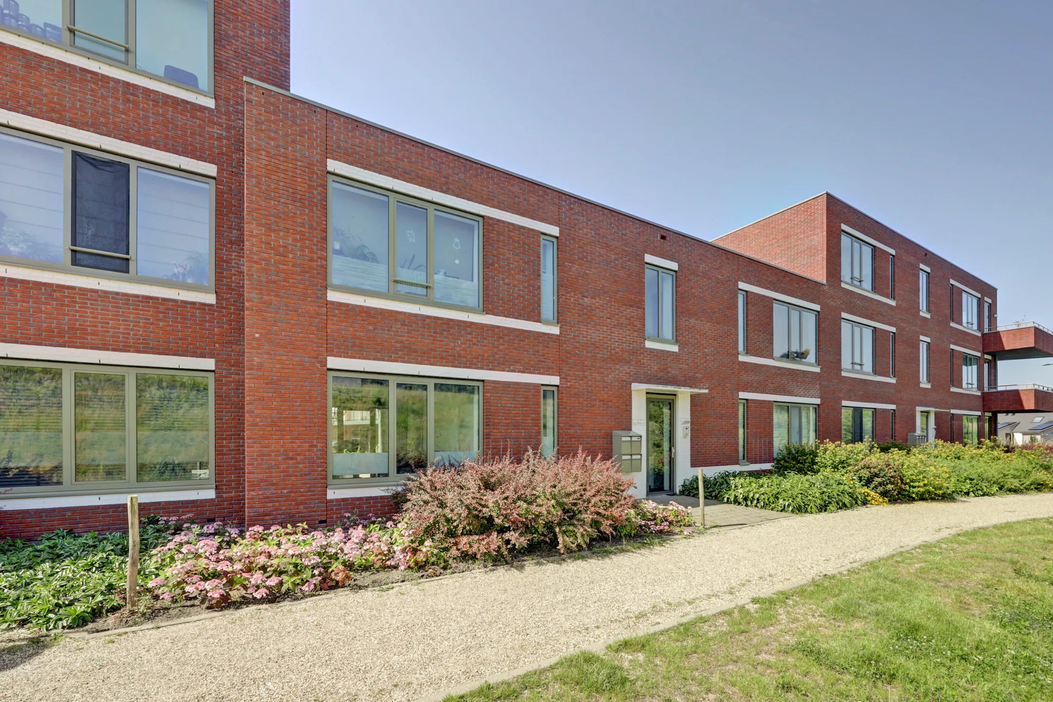 Portiekflat Koning Willem-Alexanderplein 109 in Dronten