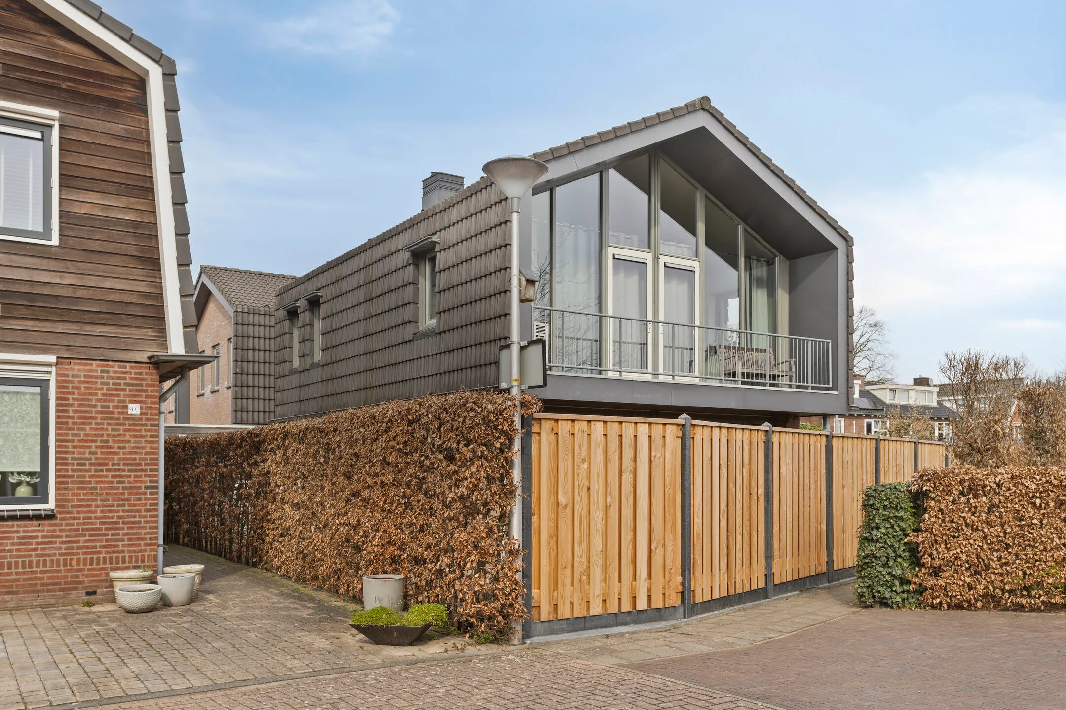 Bovenwoning Dorpstraat 18 e in Westervoort
