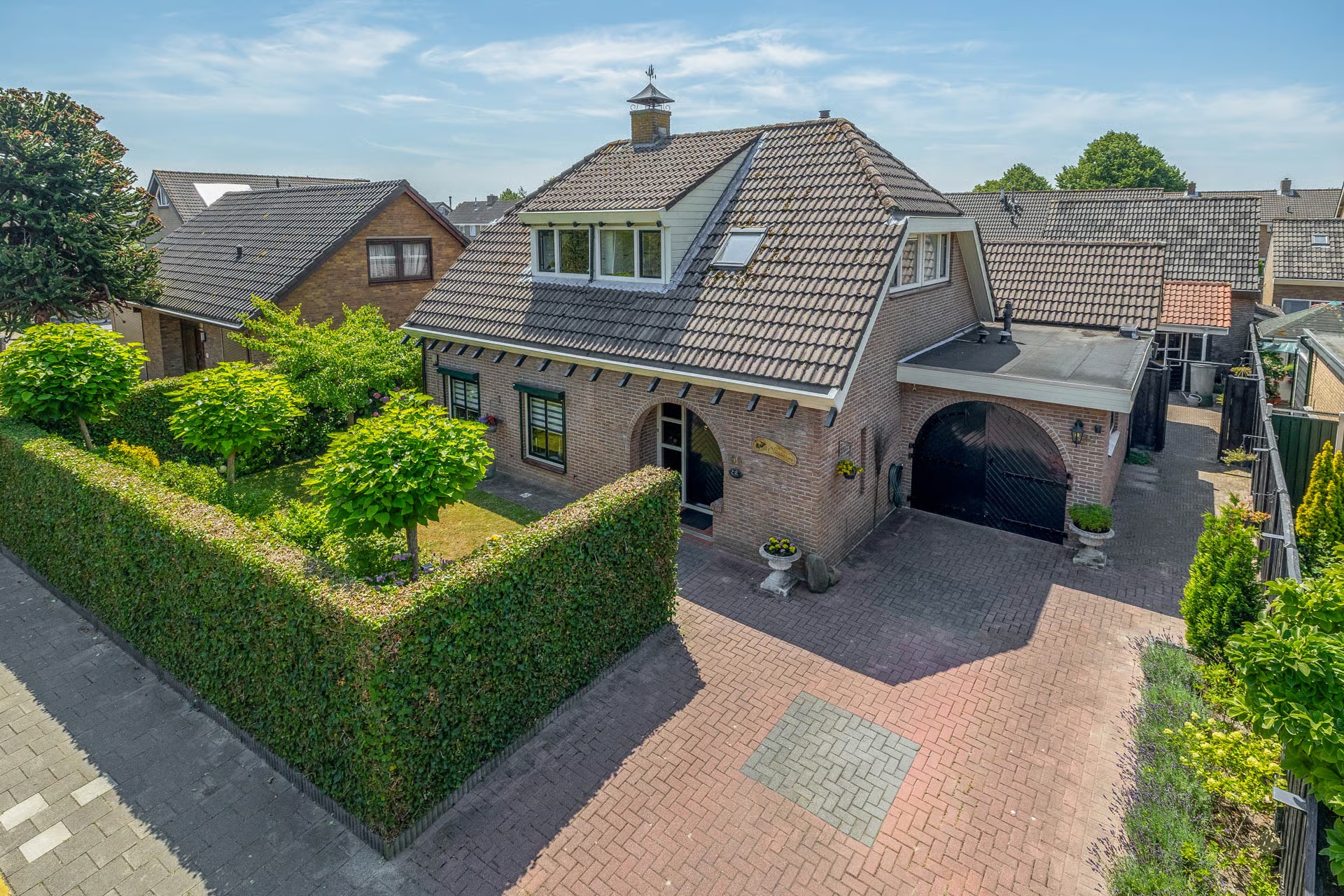 Vrijstaande woning Eendrachtsweg 30 in Stellendam