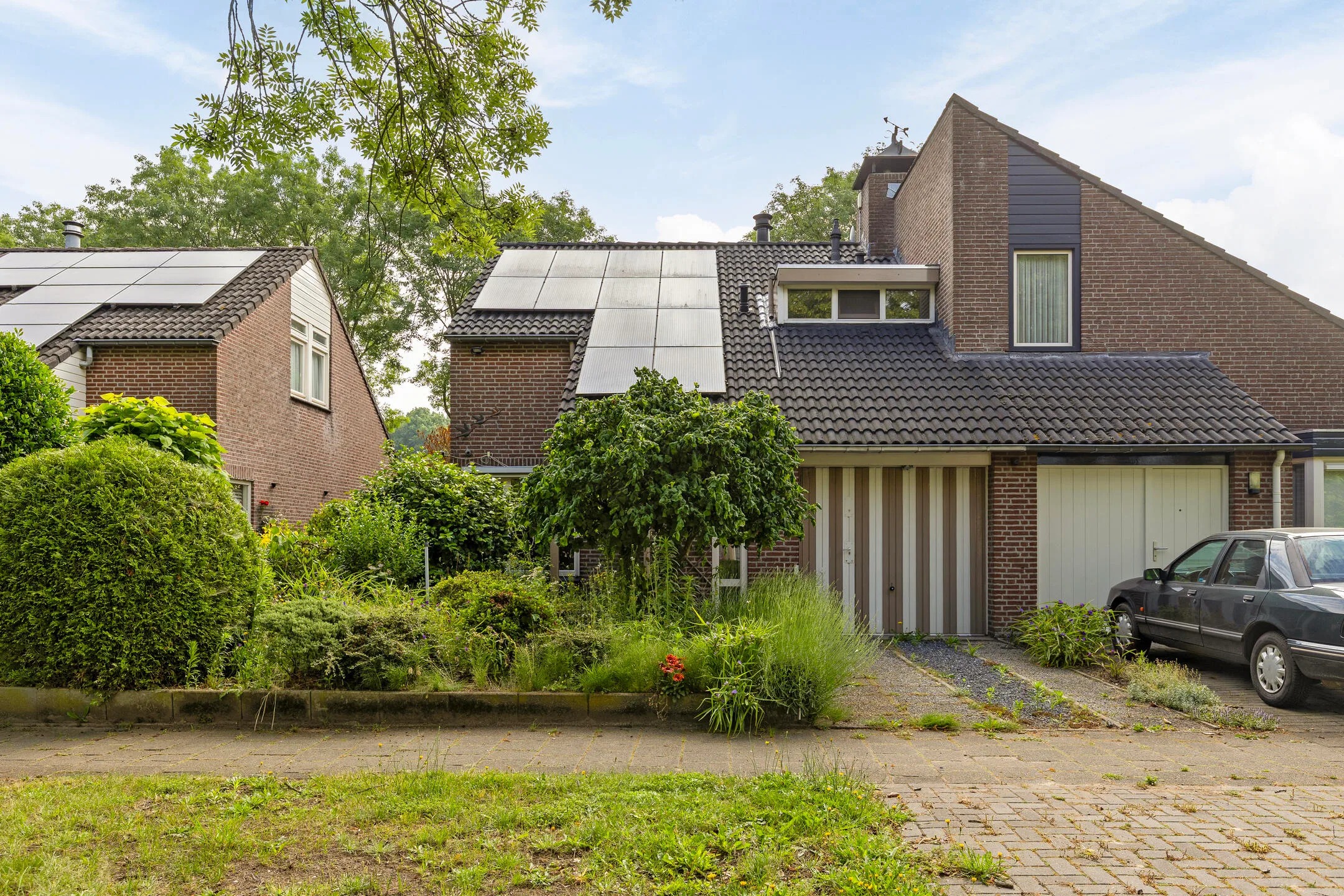 2-onder-1-kapwoning Braakstraat 100 in Oss