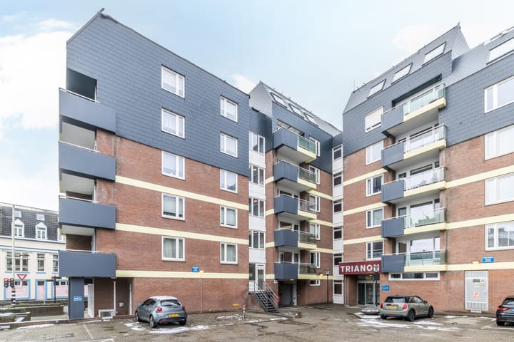 Portiekflat Trianon 4 Valkenburg