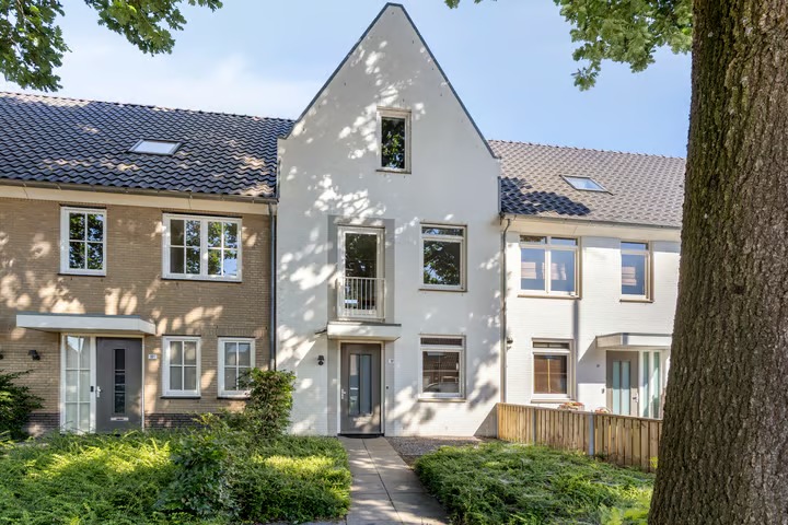 Tussenwoning Ringvaert 16 B in Kaatsheuvel