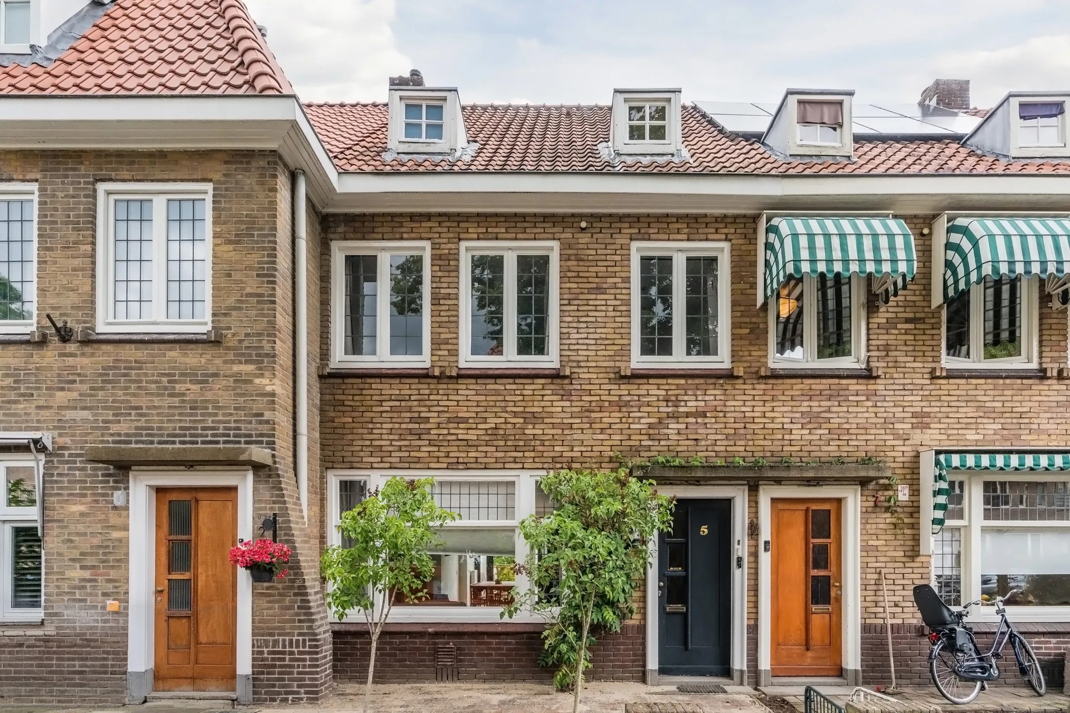 Tussenwoning Musschenbroekstraat 5 in Eindhoven