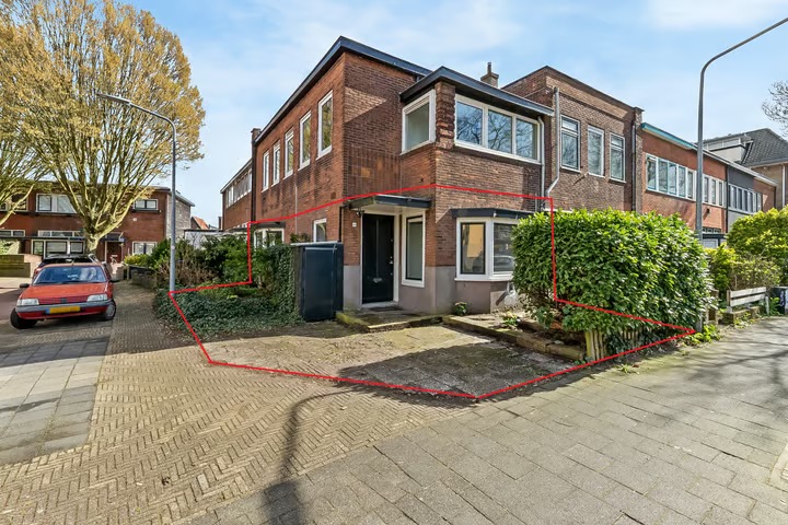 Benedenwoning Simon Stevinweg 14 A Hilversum