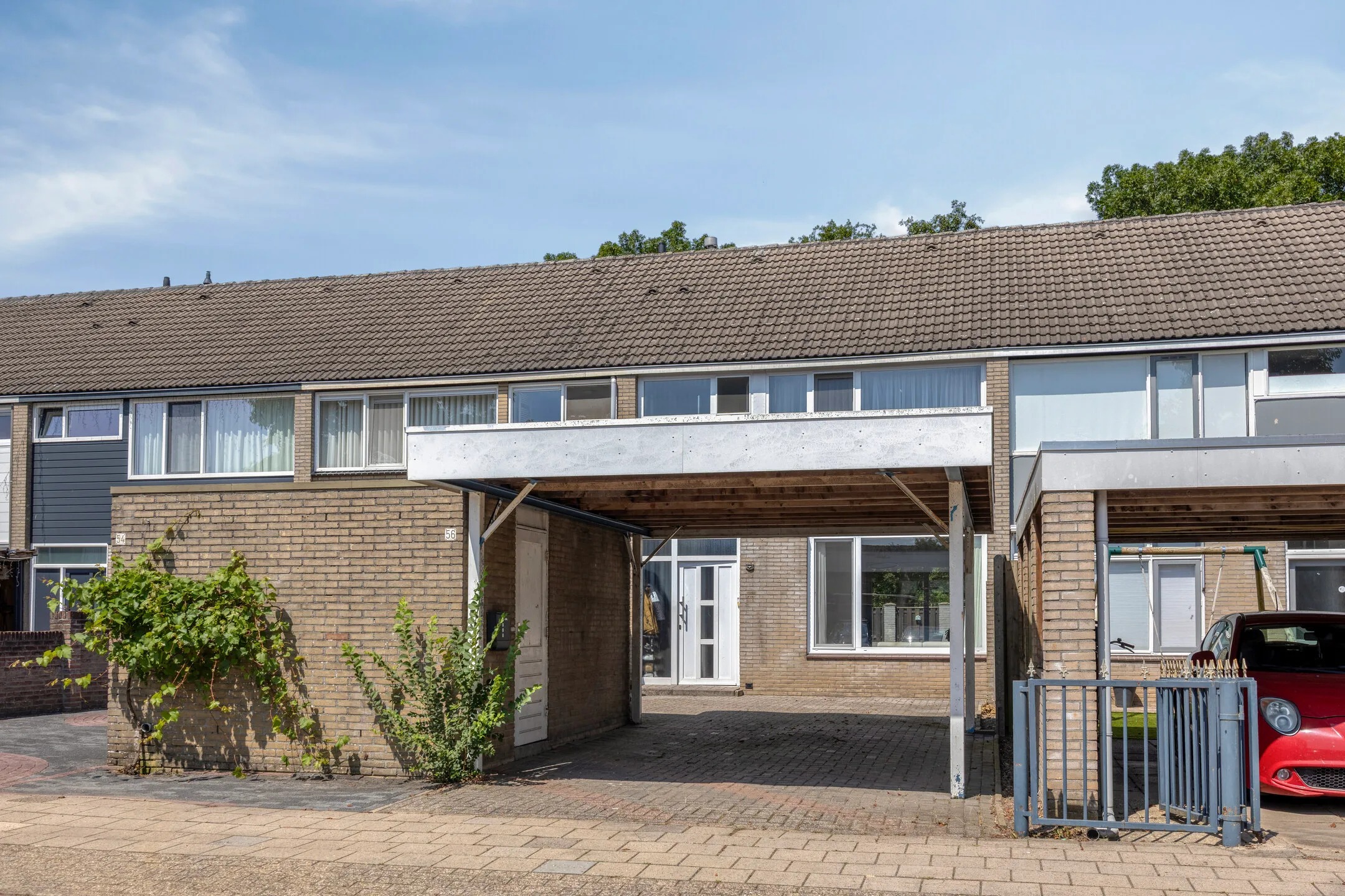 Tussenwoning Twickel 56 in Almelo